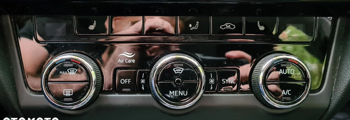 Skoda Octavia cena 59900 przebieg: 87749, rok produkcji 2019 z Łódź małe 407
